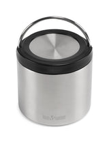 Klean Kanteen TKCanister 473 ml (w/Insulated Lid) – Brushed Stainless