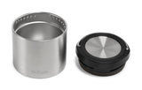 Klean Kanteen TKCanister 473 ml (w/Insulated Lid) – Brushed Stainless