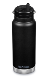 Klean Kanteen TKWide 946 ml (w/ Twist Cap) – Black