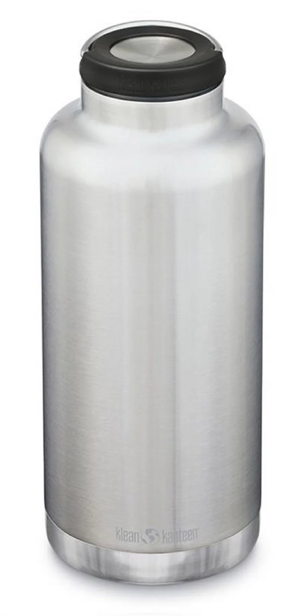 Klean Kanteen TKWide 1893 ml (w/ Loop Cap) – Brushed Stainless