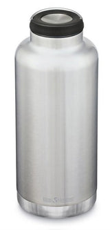 Klean Kanteen TKWide 1893 ml (w/ Loop Cap) – Brushed Stainless