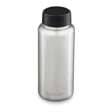 Klean Kanteen Wide 1183 ml (w/Wide Loop Cap) – Brushed Stainless