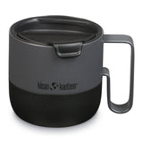 Klean Kanteen Rise Mug 414 ml (Flip Lid) – Asphalt