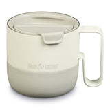 Klean Kanteen Rise Mug 414 ml (Flip Lid) – Tofu