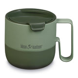 Klean Kanteen Rise Mug 414 ml (Flip Lid) – Sea Spray