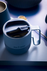 Klean Kanteen Rise Mug 414 ml (Flip Lid) – Stellar