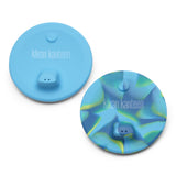 Klean Kanteen Kid Cup Sippy Lid - 2 Pack – Blue Tie Dye