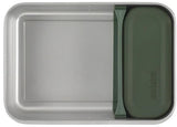Klean Kanteen Snack Box 296 ml – Brushed Stainless