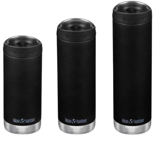 Klean Kanteen TKWide 355 ml (w/ Café Cap) – Peach Parfait