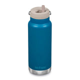 Klean Kanteen TKWide Blå Termoflaska i Rostfritt Stål 946 ml (twist Cap) – Corsair