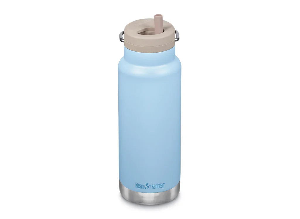 Klean Kanteen TKWide 946 ml (w/ Twist Cap) – Clear Sky
