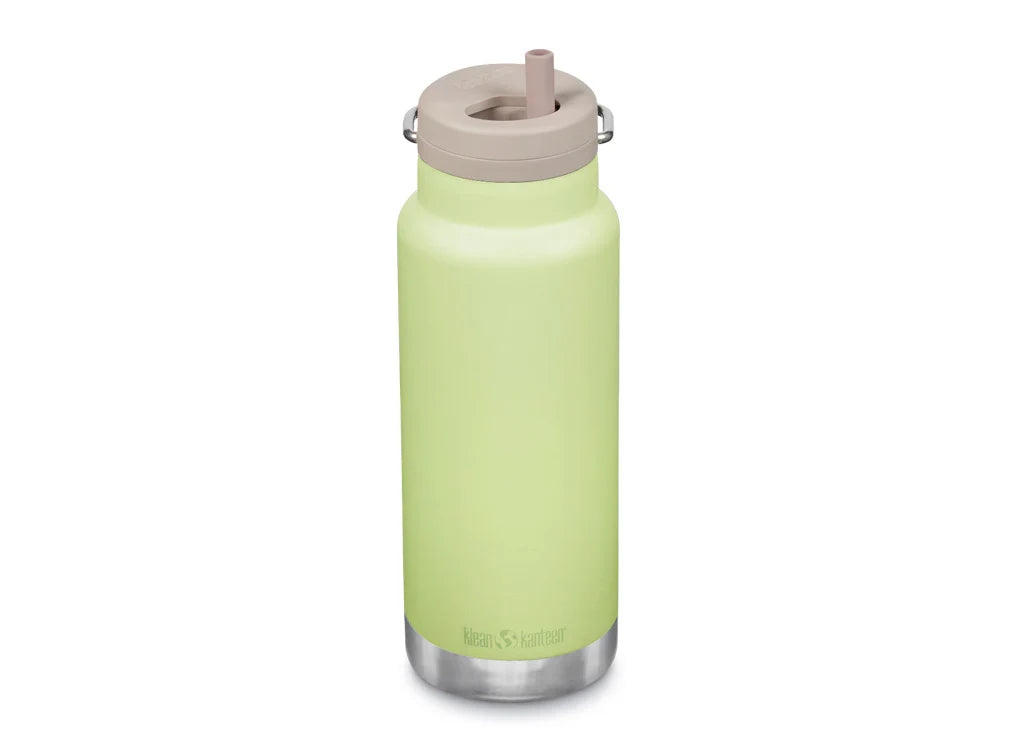 Klean Kanteen TKWide 946 ml (w/ Twist Cap) – Shadow Lime