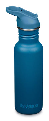 Klean Kanteen Classic Narrow 532 ml (w/Flip Seal Sport) – Corsair
