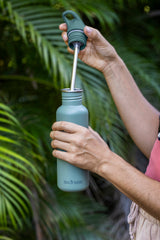 Klean Kanteen Classic Narrow 532 ml (w/Flip Seal Sport) – Sea Spray