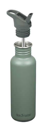 Klean Kanteen Classic 798 ml (w/Flip Seal Sport) – Sea Spray