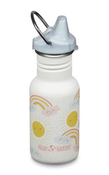 Klean Kanteen Kid Classic Narrow 355 ml (w/ Kid Sippy Cap) – Rainbows