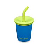 Klean Kanteen Kid Cup 296 ml (w/ Kid Straw Lid)  – Super Sonic