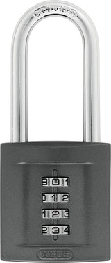 ABUS Hänglås 158/50 – hög bygel (HB50)
