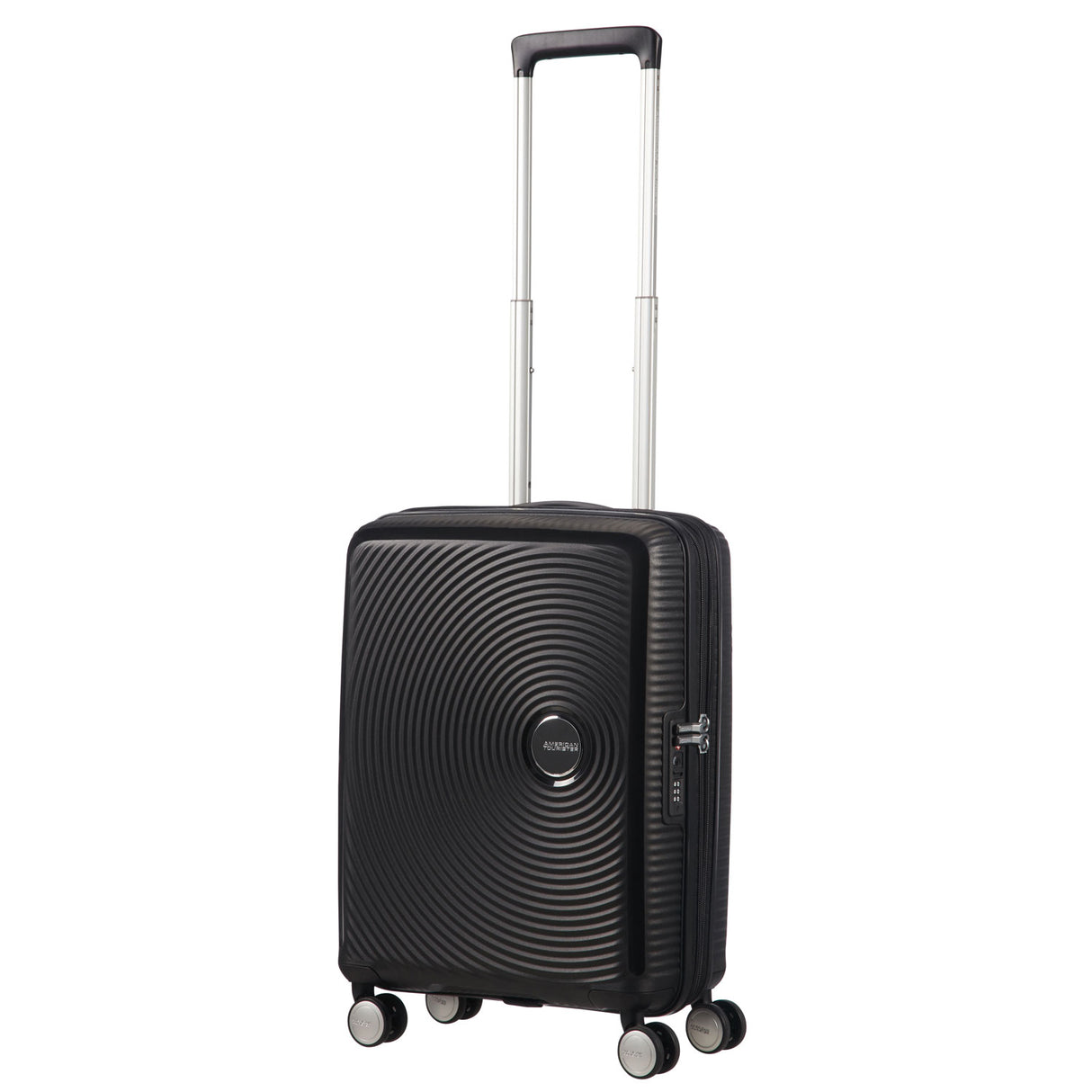 American Tourister Soundbox Kabinväska Exp. 55 - Svart
