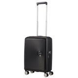 American Tourister Soundbox Kabinväska Exp. 55 - Svart