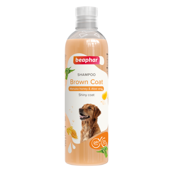 Beaphar Schampoo brun 250ml