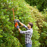 Black & Decker Häcksax 420W 45cm Svärdlängd