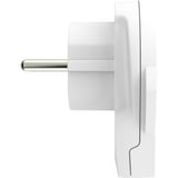 SKROSS Reseadapter Världen till Europa USB-A 12W Jordad