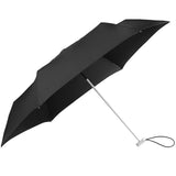 Samsonite Alu Drop S Paraply Manuell - Svart