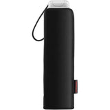Samsonite Alu Drop S Paraply Manuell - Svart