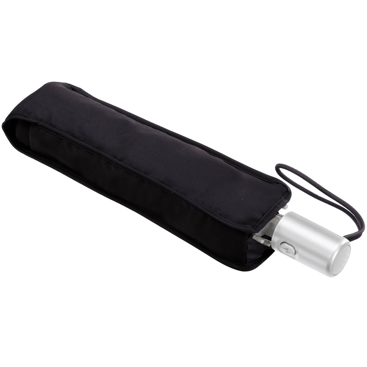 Samsonite Alu Drop S Automatiskt Paraply – Svart