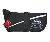 Active Canis dog coat black 75 cm