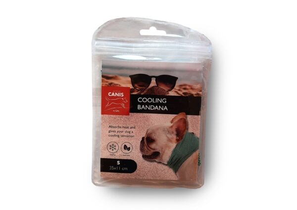 Active Canis Cooling Bandana S 35×11 cm
