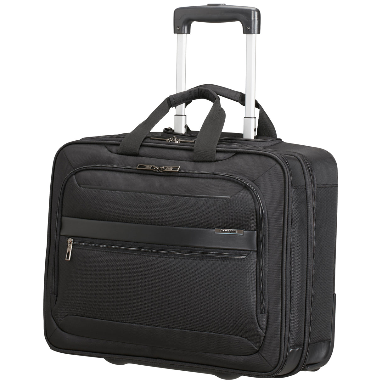 Samsonite Vectura EVO Laptopväska med Hjul 17,3" - Svart