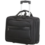 Samsonite Vectura EVO Laptopväska med Hjul 17,3" - Svart