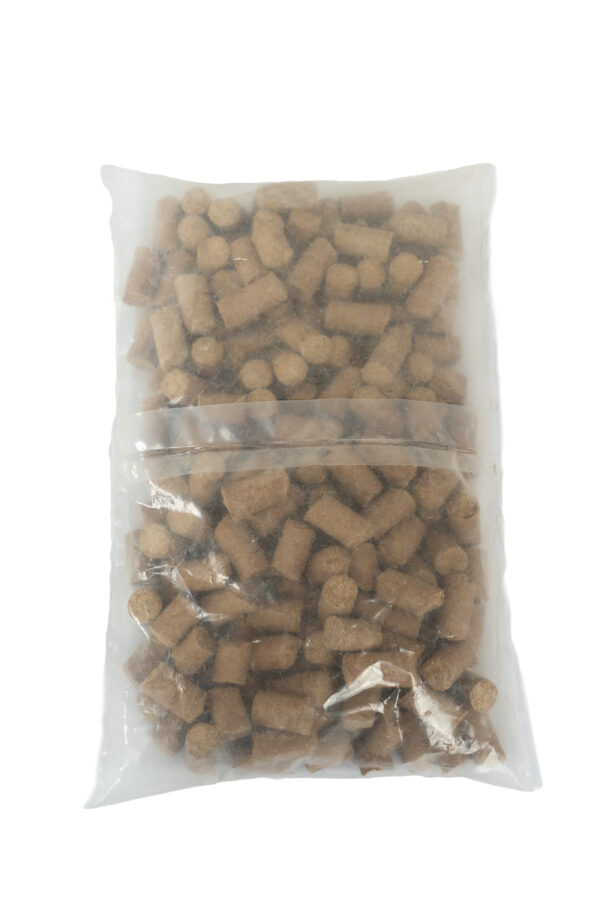 Hästgodis Morot 1000 gr.