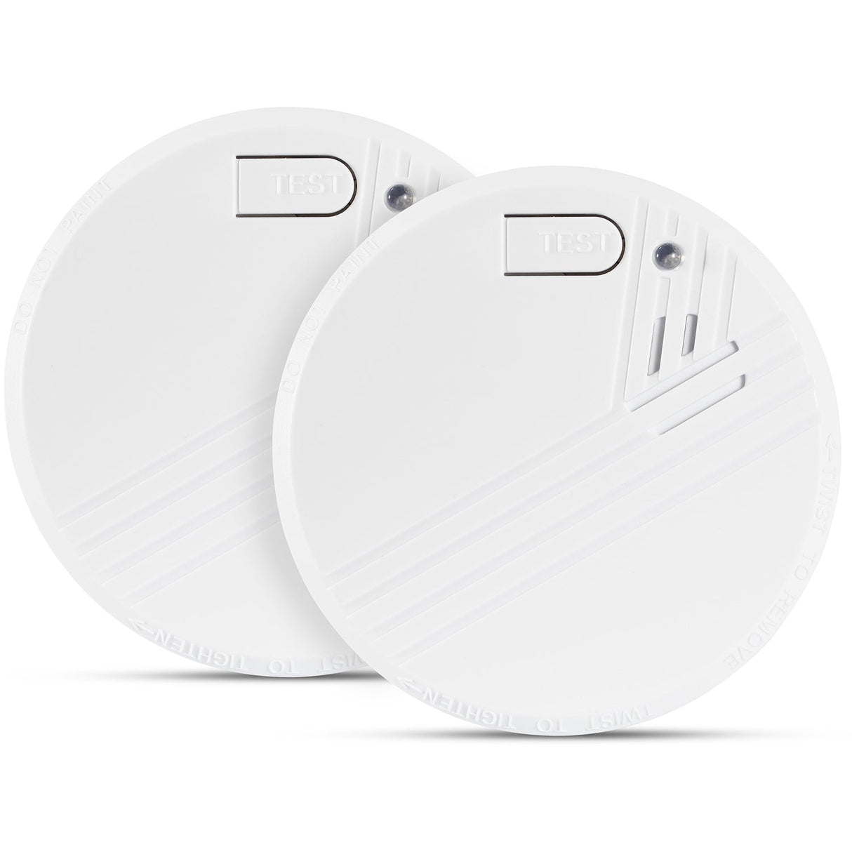 Nexa KD-134A Brandvarnare standard 2-pack