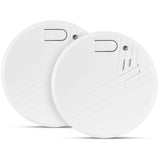 Nexa KD-134A Brandvarnare standard 2-pack