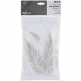 Nexa FB-120 VMP Brandfilt Silikon Palmblad 120x120