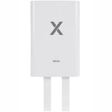 Nexa FB-120 VHD Brandfilt Silikon Vit 120x120 Hårdbox