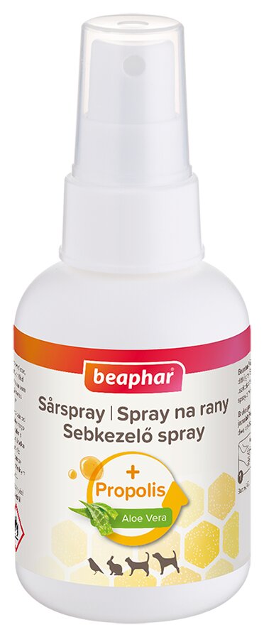 Beaphar Wound Spray with Propolis