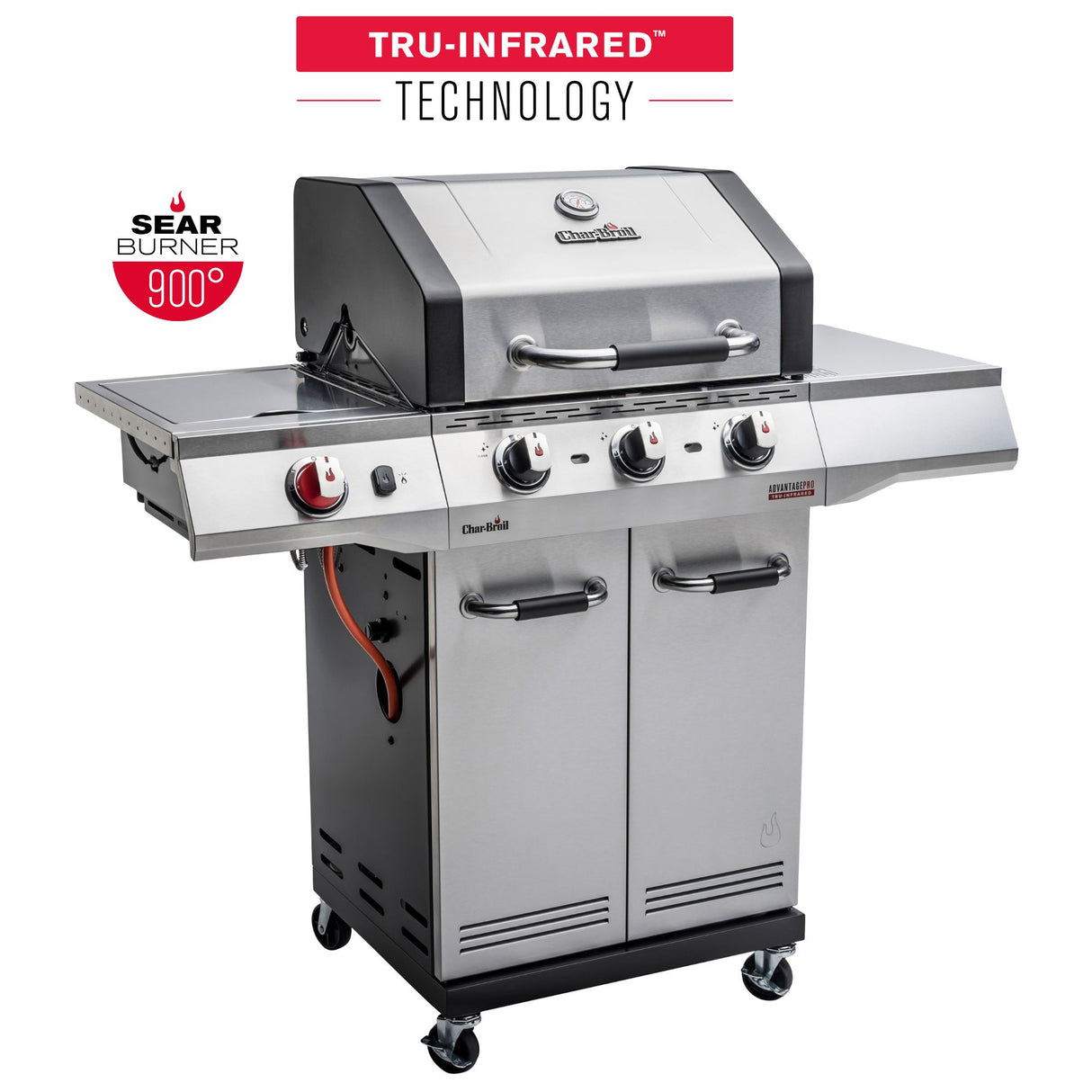 Char-Broil Gasolgrill Advantage PRO B3