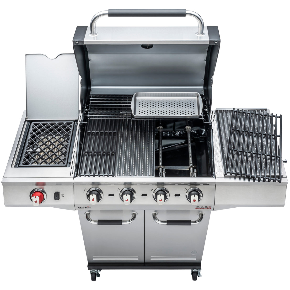 Char-Broil Gasolgrill Convective 210 B