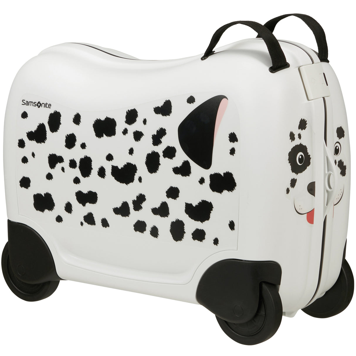 Samsonite Dream2Go Ride-On Resväska Hundvalp