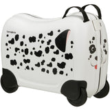 Samsonite Dream2Go Ride-On Resväska Hundvalp