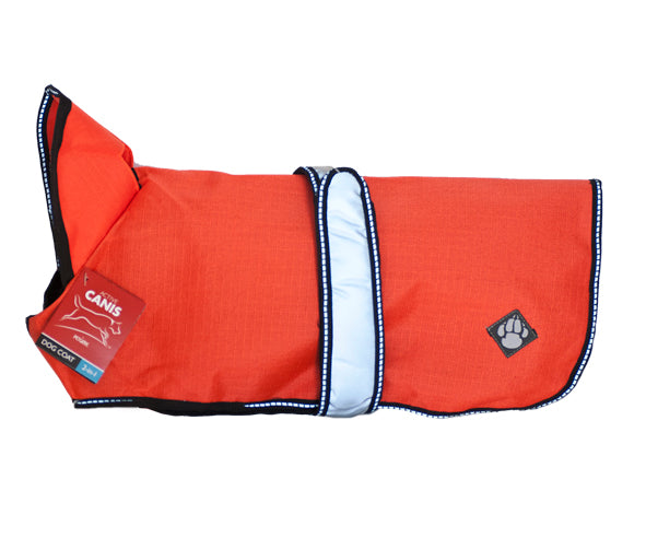 Active Canis 2 in 1 dog coat red 75 cm