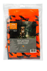 Active Canis Reflective Dog Coat S  ”Camo”