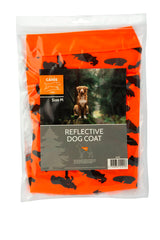Active Canis Reflective Dog Coat M ”Camo”