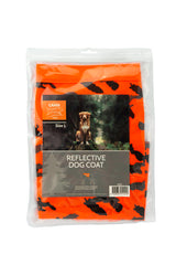 Active Canis Reflective Dog Coat L ”Camo”