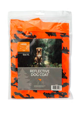 Active Canis Reflective Dog Coat XL ”Camo”