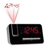 Denver Klockradio Projektion Dubbla alarm CRP-618
